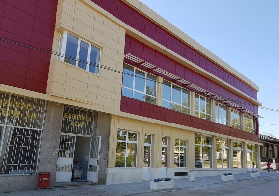 SHOPPING MART EKSPA-AGRO - image