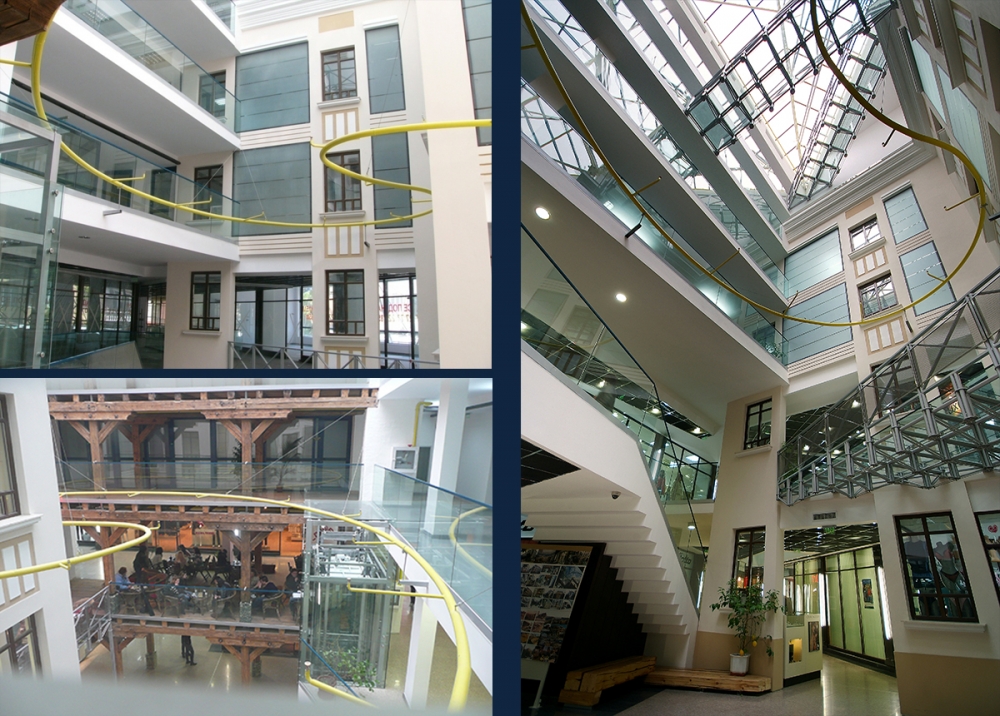 MULTIFUNCTIONAL COMPLEX, Blagoevgrad - detailed image 14