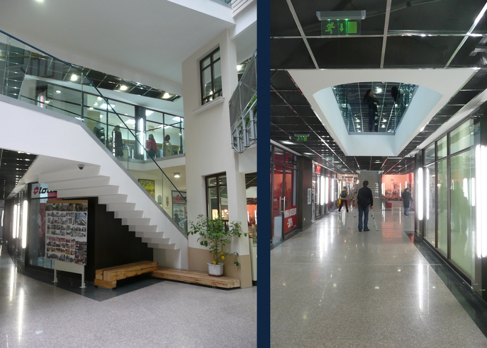 MULTIFUNCTIONAL COMPLEX, Blagoevgrad - detailed image 16