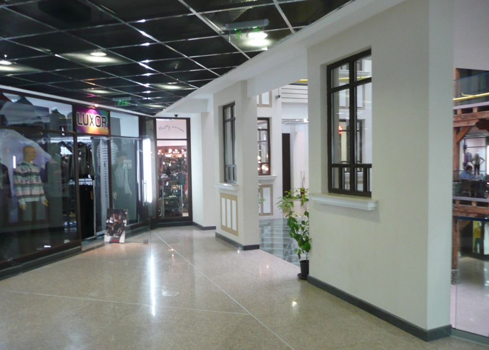 MULTIFUNCTIONAL COMPLEX, Blagoevgrad - detailed image 17
