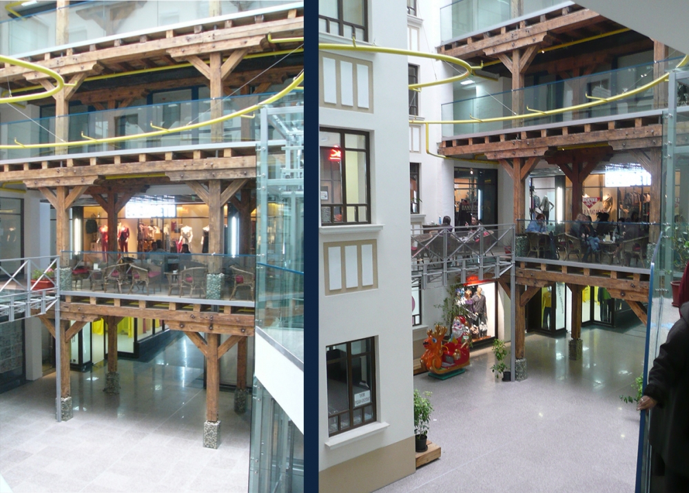 MULTIFUNCTIONAL COMPLEX, Blagoevgrad - detailed image 19