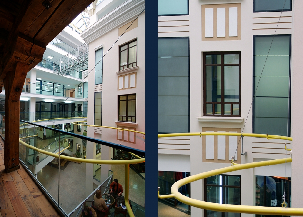 MULTIFUNCTIONAL COMPLEX, Blagoevgrad - detailed image 20