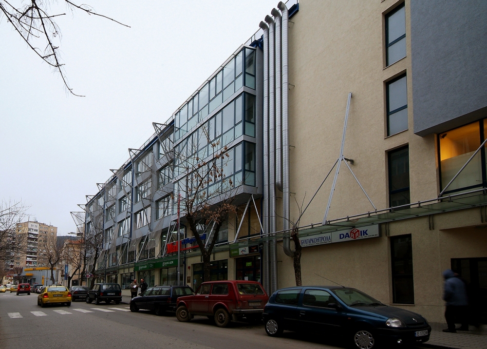 MULTIFUNCTIONAL COMPLEX, Blagoevgrad - detailed image 6