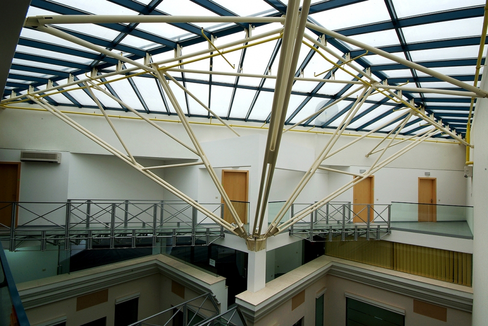MULTIFUNCTIONAL COMPLEX, Blagoevgrad - detailed image 9