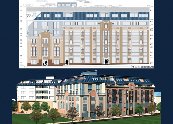 MULTIFUNCTIONAL COMPLEX, Blagoevgrad - image