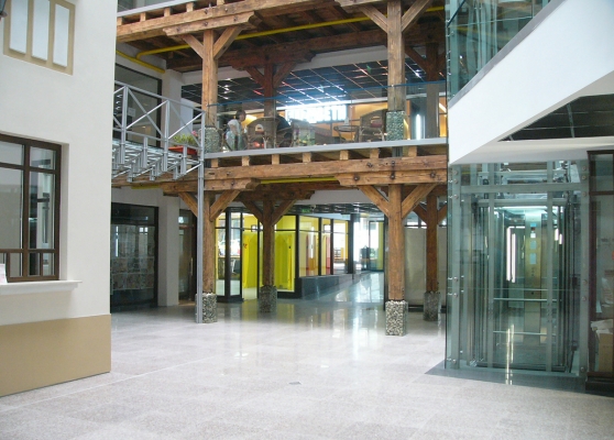 MULTIFUNCTIONAL COMPLEX, Blagoevgrad - image