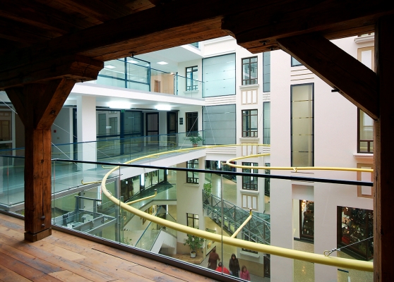 MULTIFUNCTIONAL COMPLEX, Blagoevgrad - image
