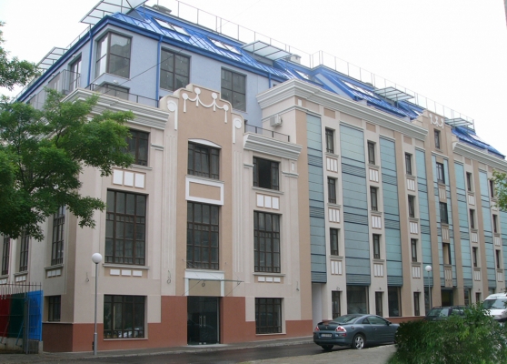MULTIFUNCTIONAL COMPLEX, Blagoevgrad - image