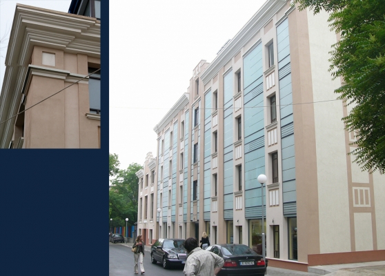 MULTIFUNCTIONAL COMPLEX, Blagoevgrad - image