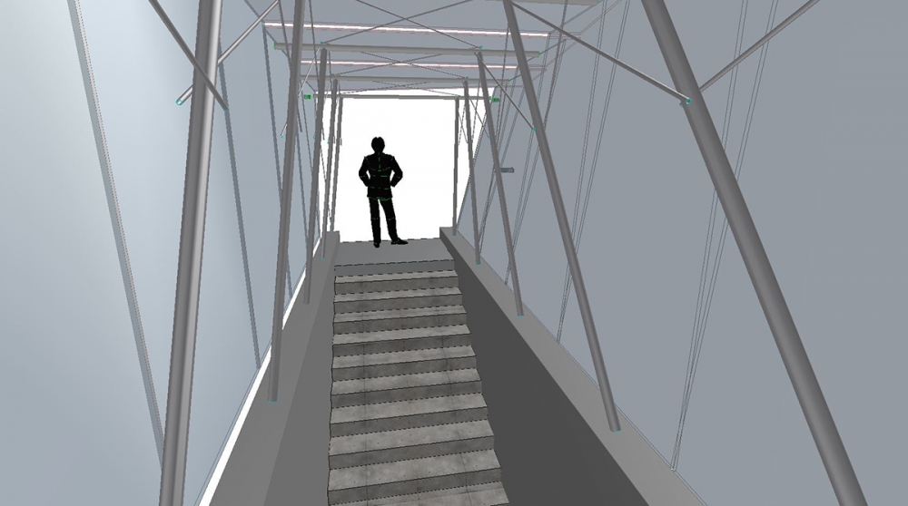 GLASS TUNEL - detailed image 9