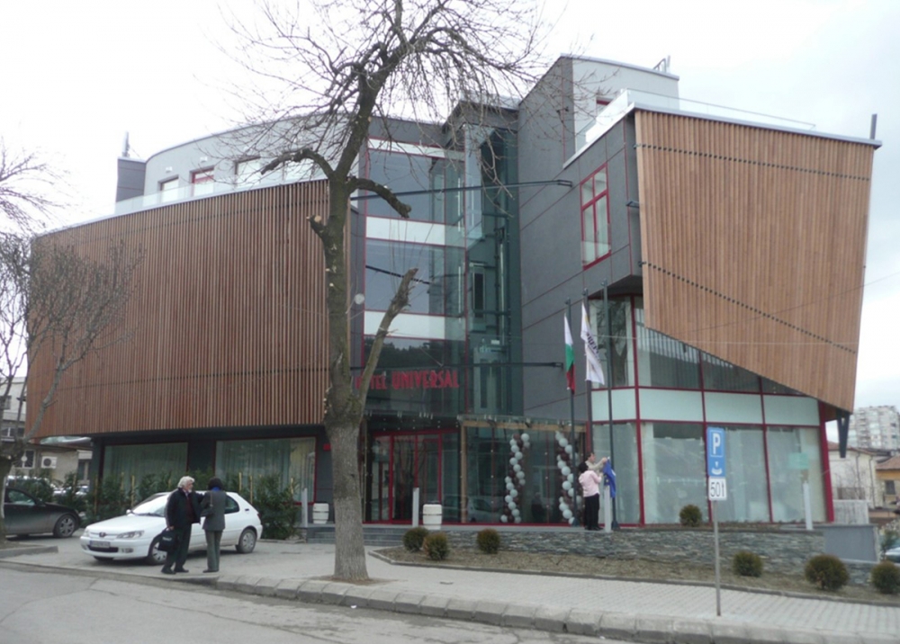 HOTEL UNIVERSAL, DUPNITSA - detailed image 1