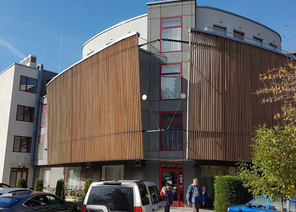 HOTEL UNIVERSAL, DUPNITSA - detailed image 3