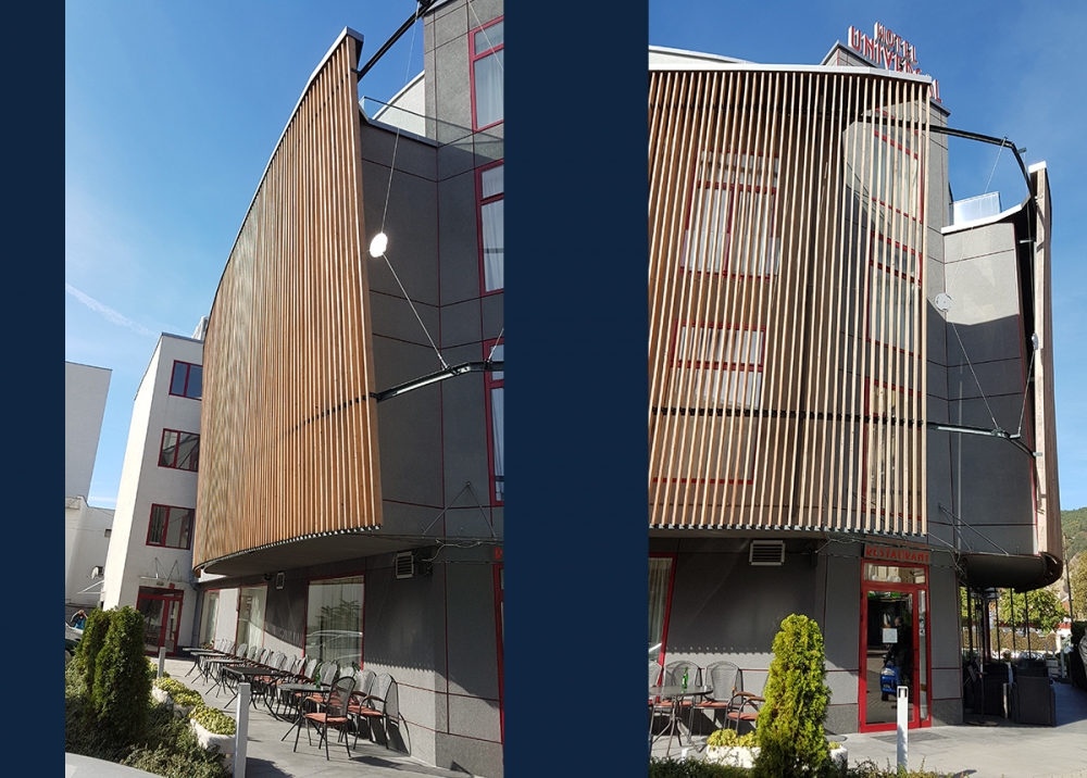 HOTEL UNIVERSAL, DUPNITSA - detailed image 4