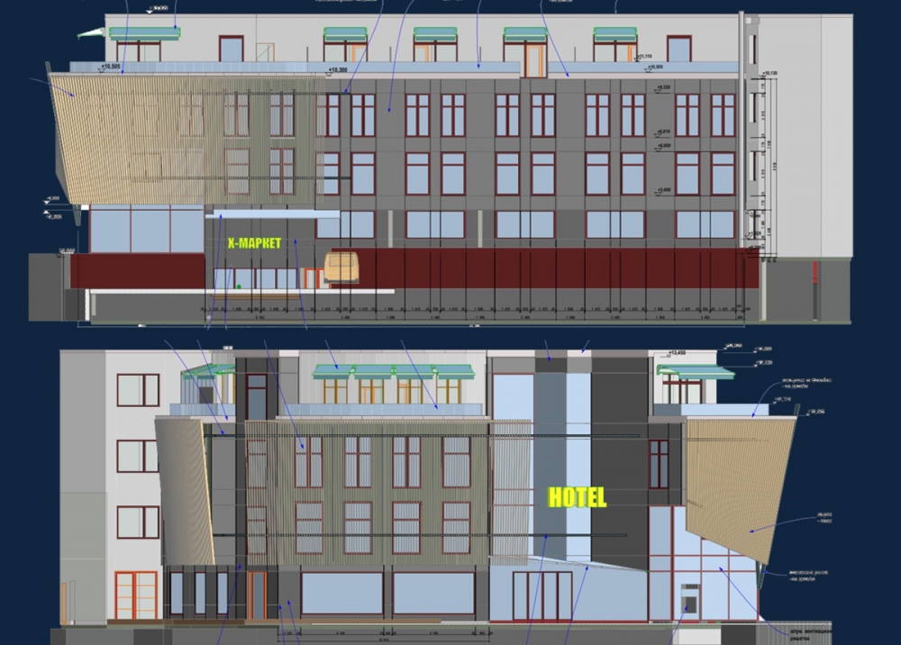 HOTEL UNIVERSAL, DUPNITSA - detailed image 8