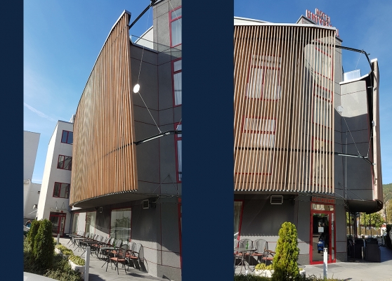 HOTEL UNIVERSAL, DUPNITSA - image