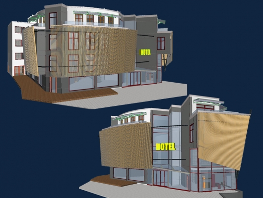 HOTEL UNIVERSAL, DUPNITSA - image