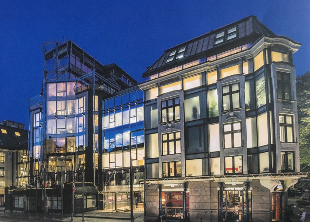 Platinum Business Centre - Nemo enim ipsam voluptatem quia voluptas sit aspernatur aut odit aut fugit