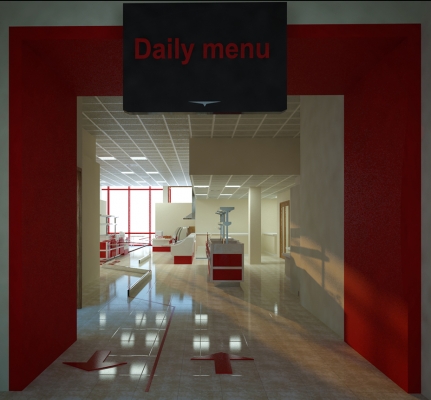 NESTLE EXISTING CANTEEN - preview