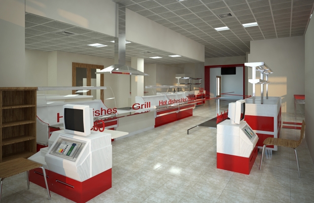 NESTLE EXISTING CANTEEN - image