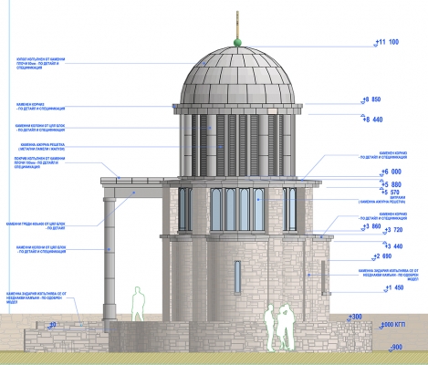 CHAPEL, KAVARNA - image