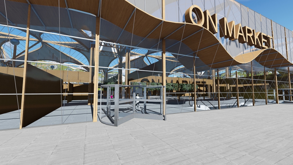 COVERED MARKET, SOFIA - detailed image 9