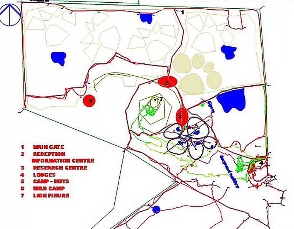 LIONSROCK PARK - detailed image 1