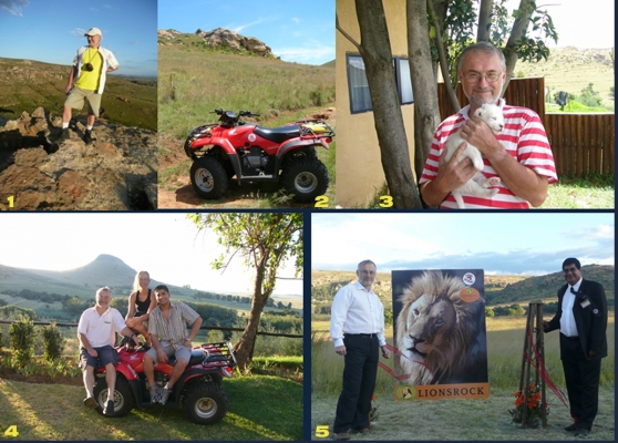 LIONSROCK PARK - image